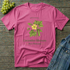 Cucumber Blossom Bees Welcome T-Shirt
