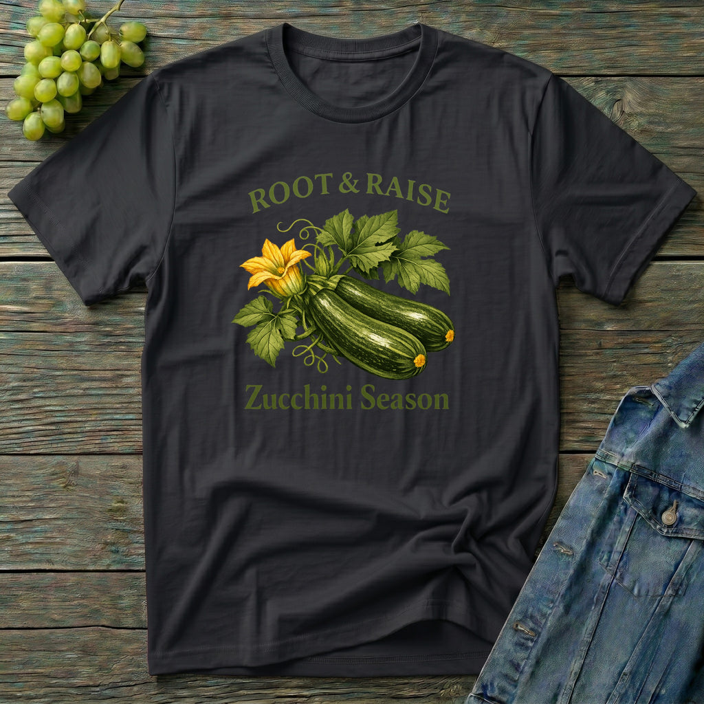 Zucchini Season T-Shirt