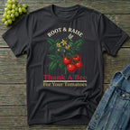 Thank A Bee For Your Tomatoes T-Shirt
