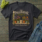 The Pollinator Porch Garden T-Shirt