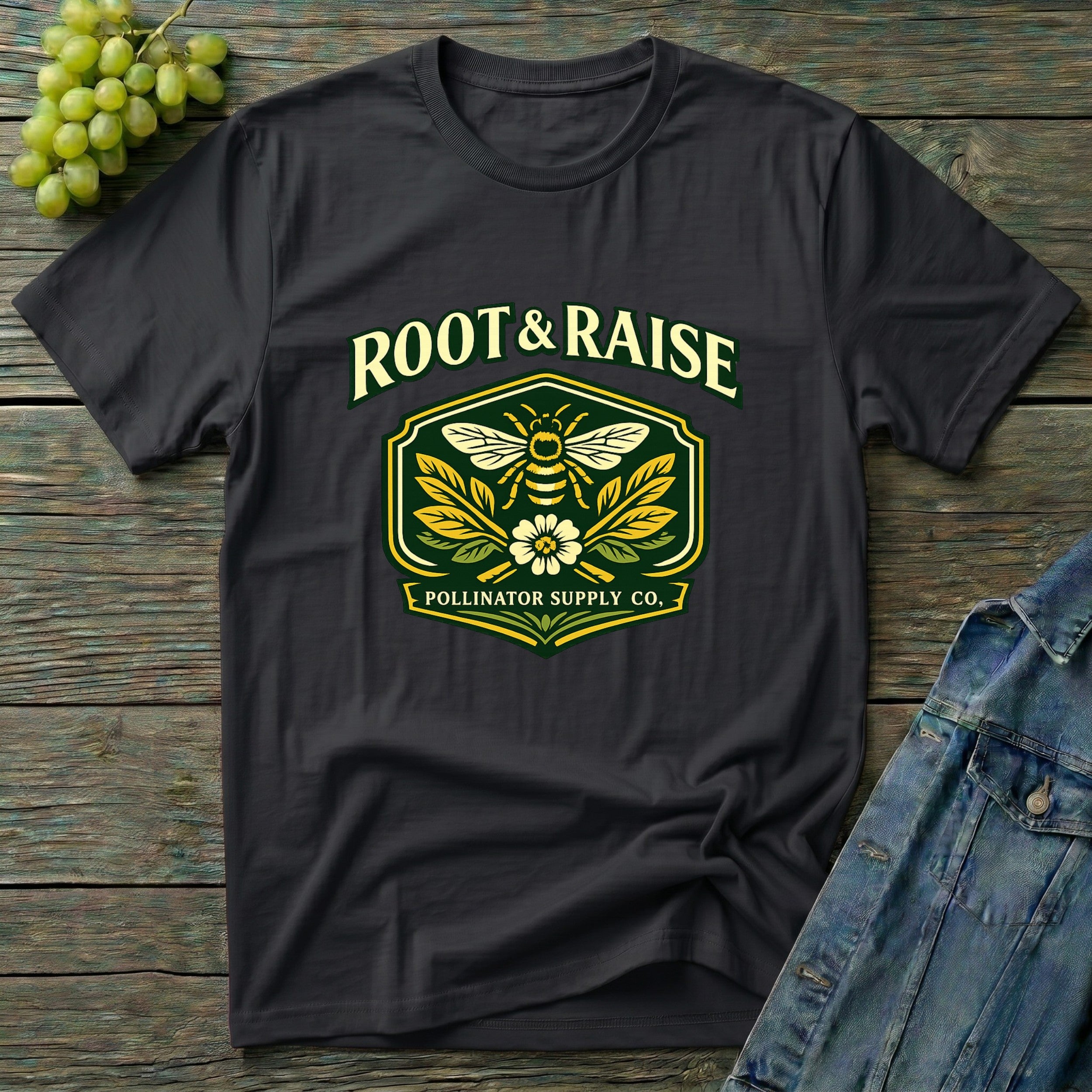 Pollinator Supply Co. T-Shirt
