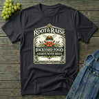 Backyard Food Starts With Bees T-Shirt
