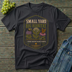 Small Yard Big Habitat Native Plant T-Shirt