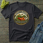 Grow What Sustains You T-Shirt - Vintage