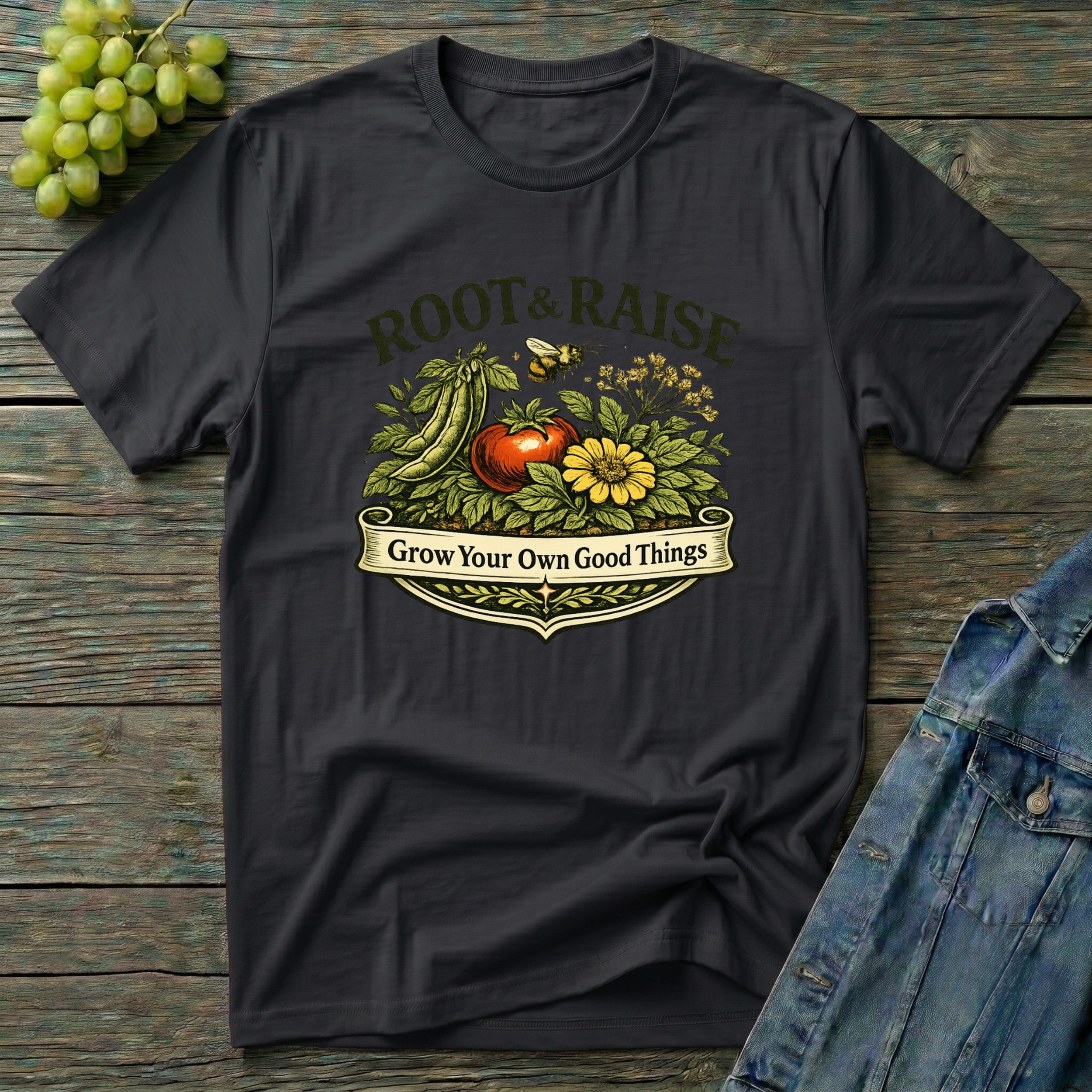 Grow Your Own Good Things T-Shirt