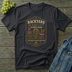 Backyard Habitat Starts Here Native Plant T-Shirt