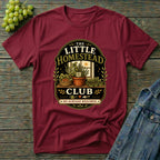 The Little Homestead Club No Acreage Required T-Shirt