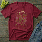 Plant Native Feed the Future Pollinator T-Shirt