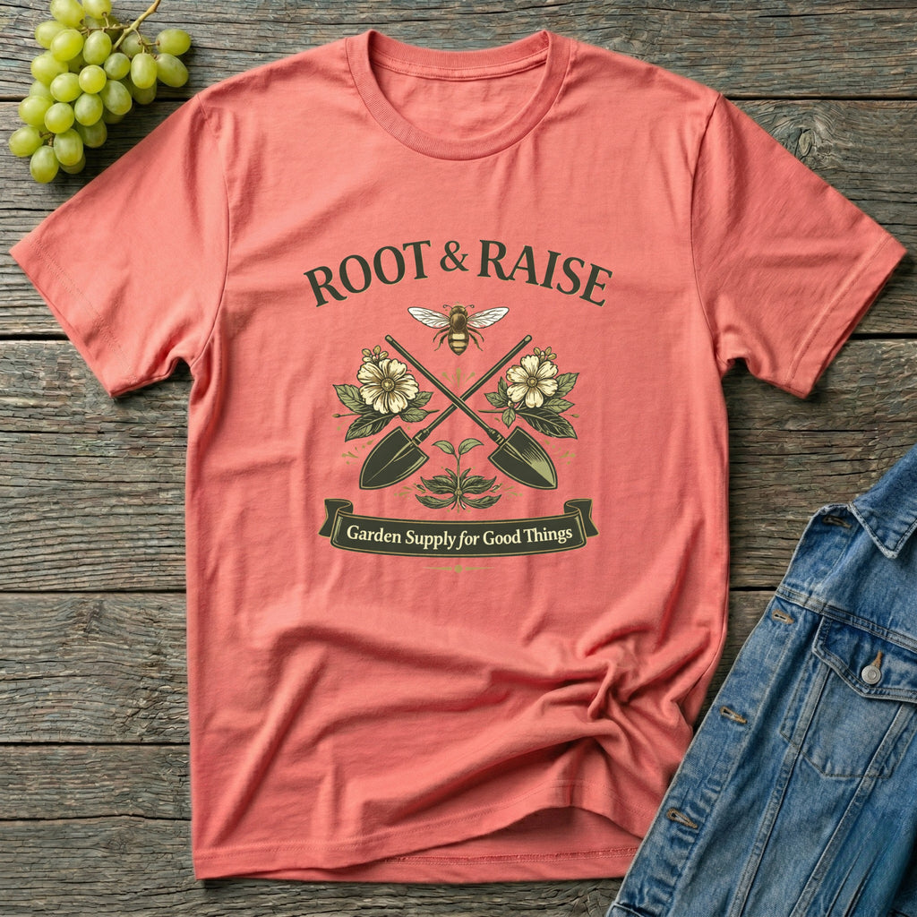 Garden Supply For Good Things T-Shirt