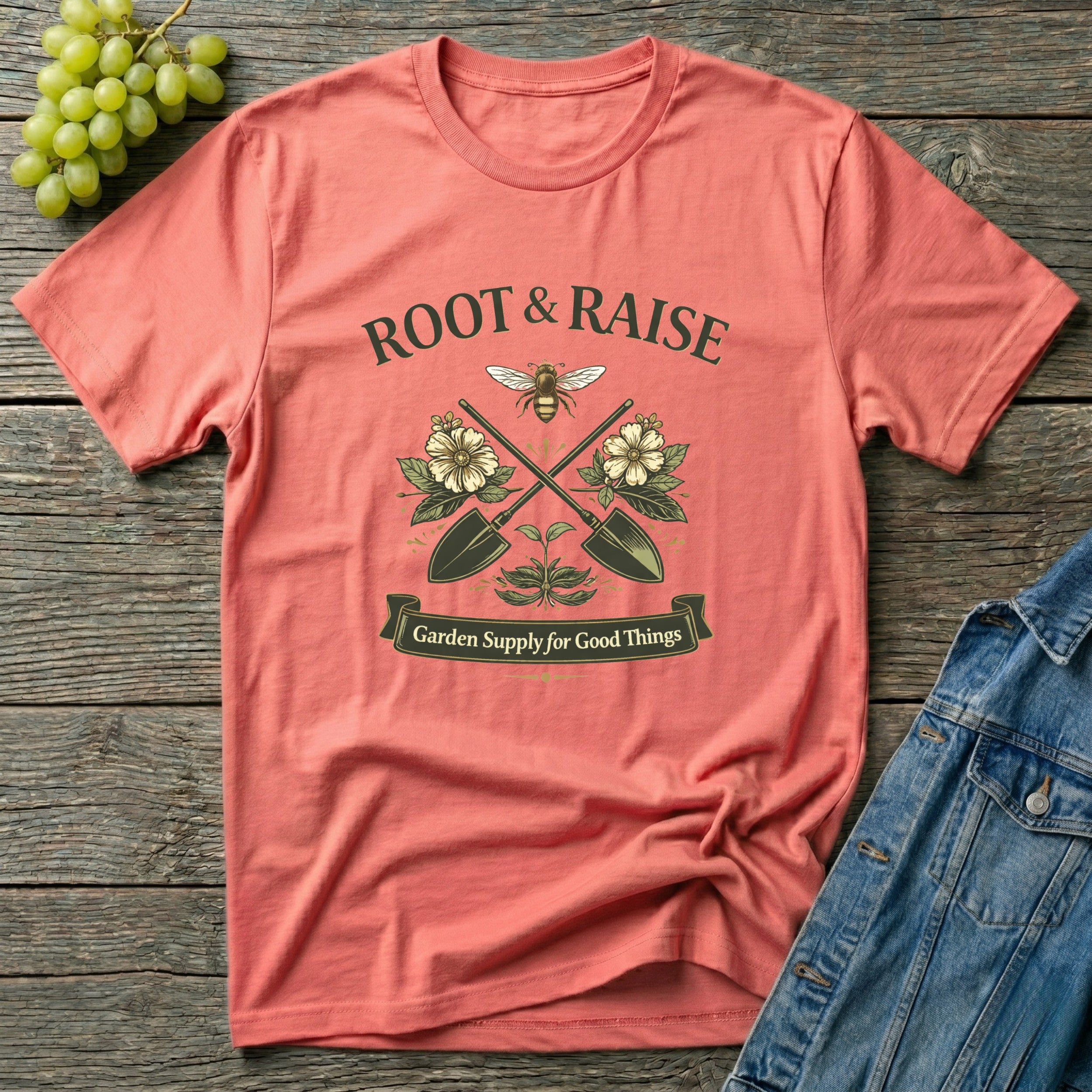 Garden Supply For Good Things T-Shirt
