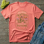 Plant Native Feed the Future Pollinator T-Shirt