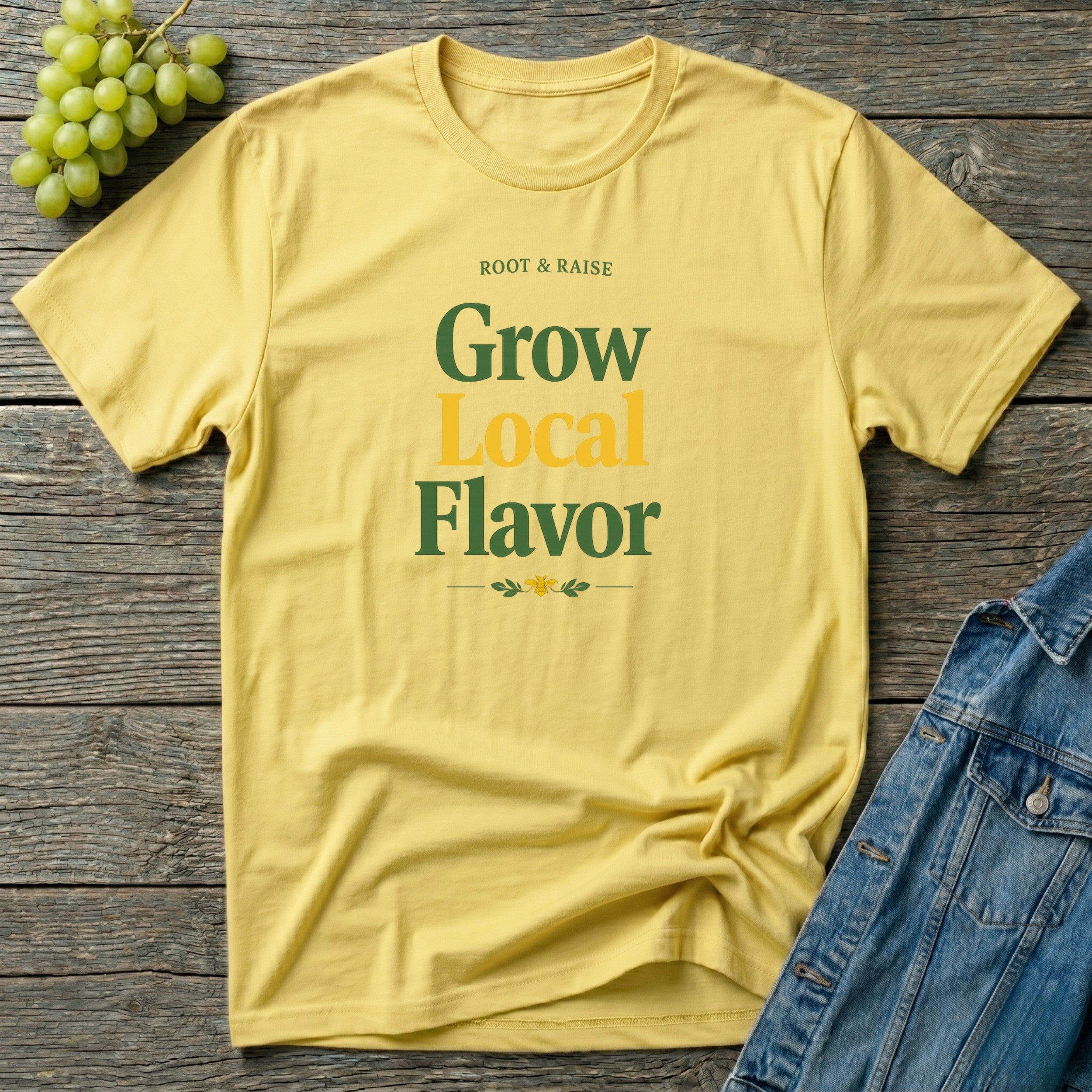 Grow Local Flavor T-Shirt