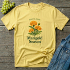 Marigold Season T-Shirt