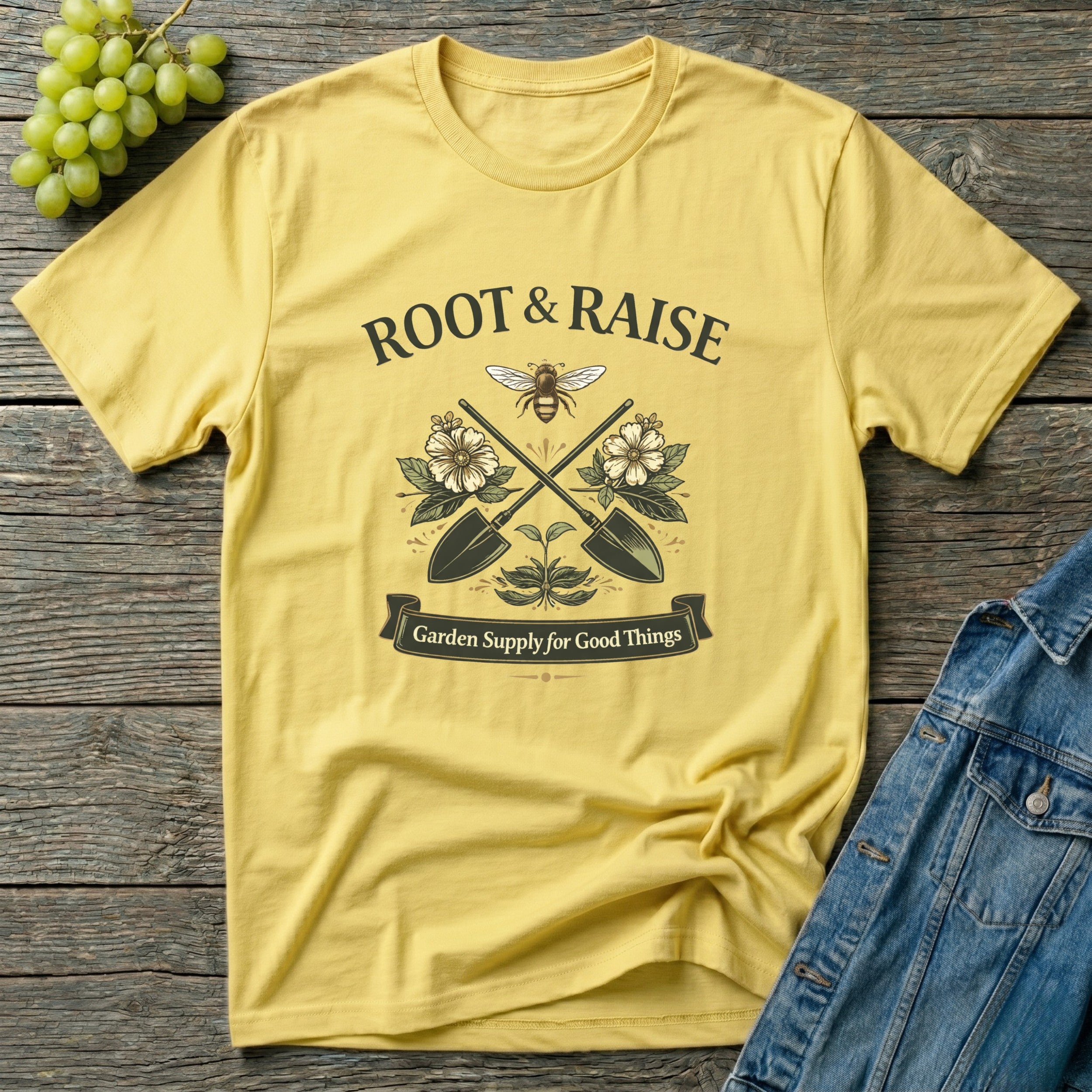 Garden Supply For Good Things T-Shirt