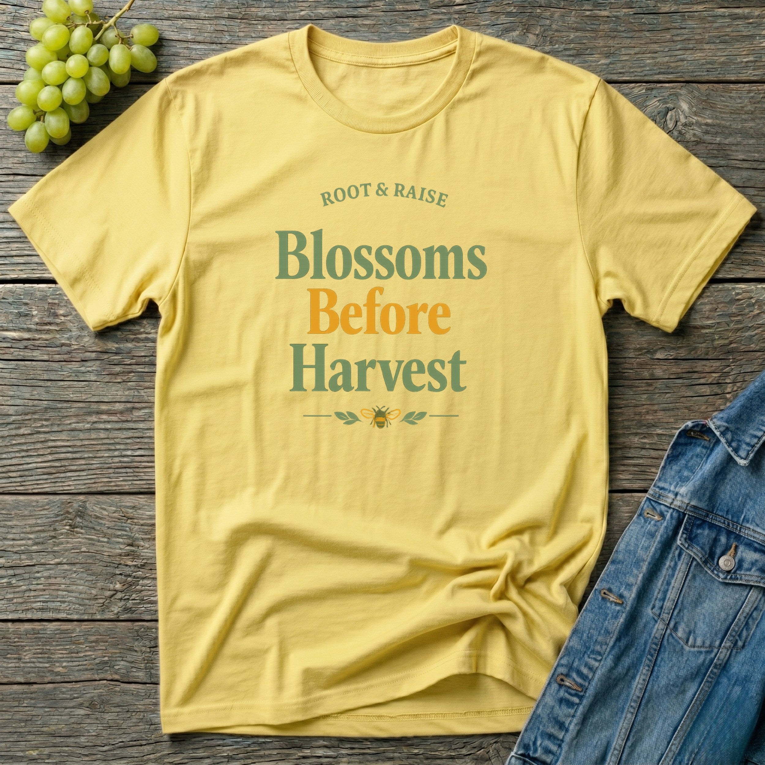 Blossoms Before Harvest T-Shirt