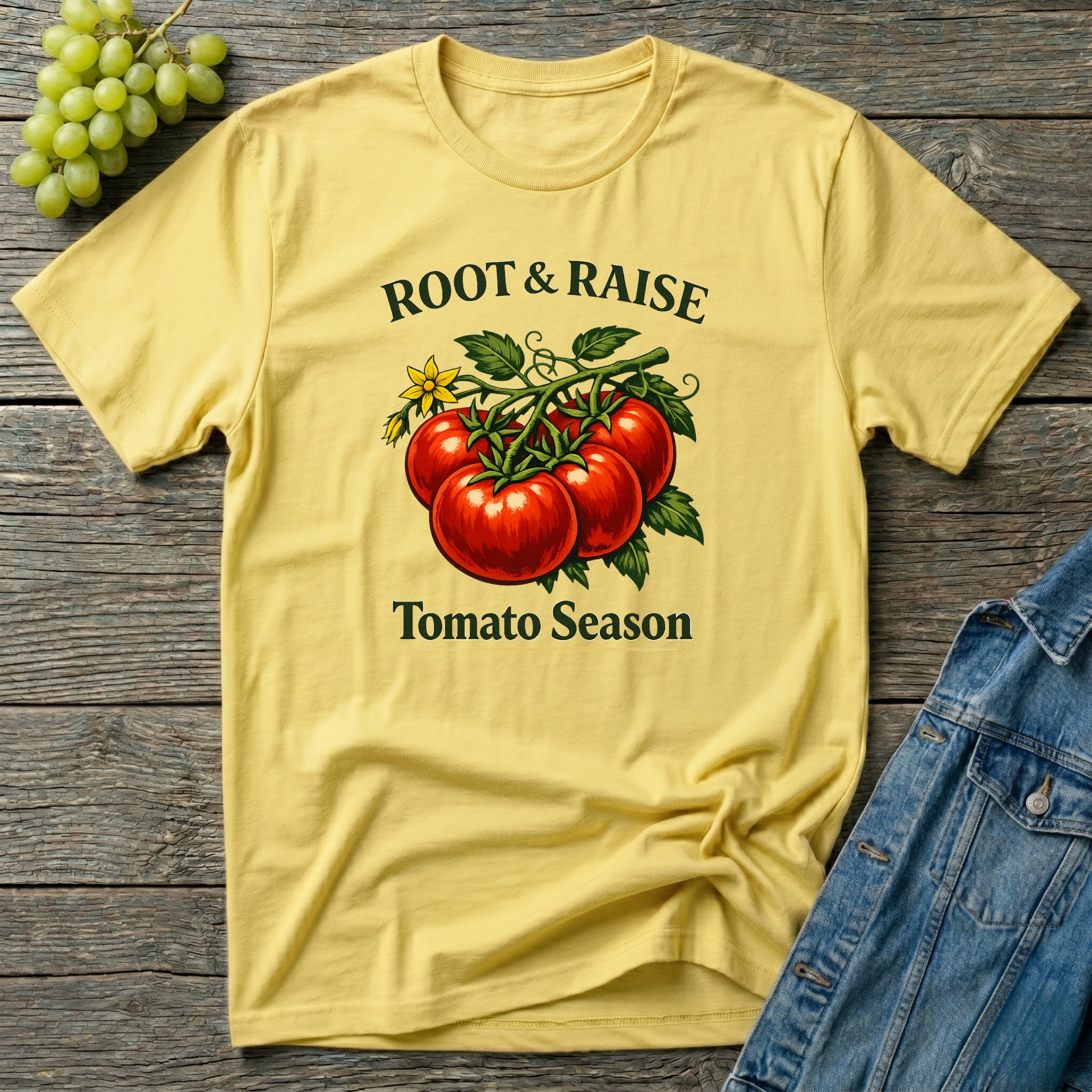 Tomato Season T-Shirt
