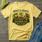 Seed Saving Club Gardening T-Shirt