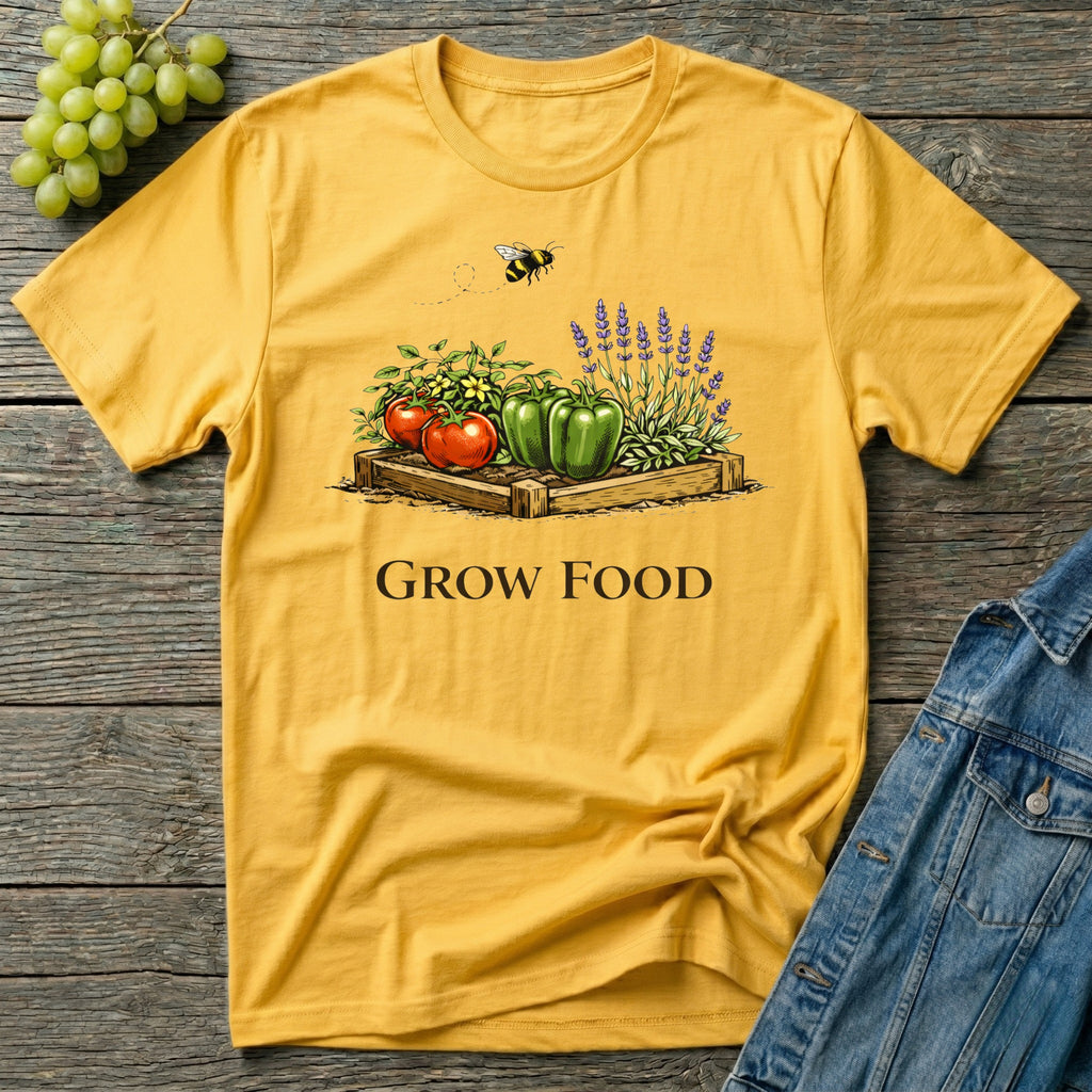 Grow Food T-Shirt