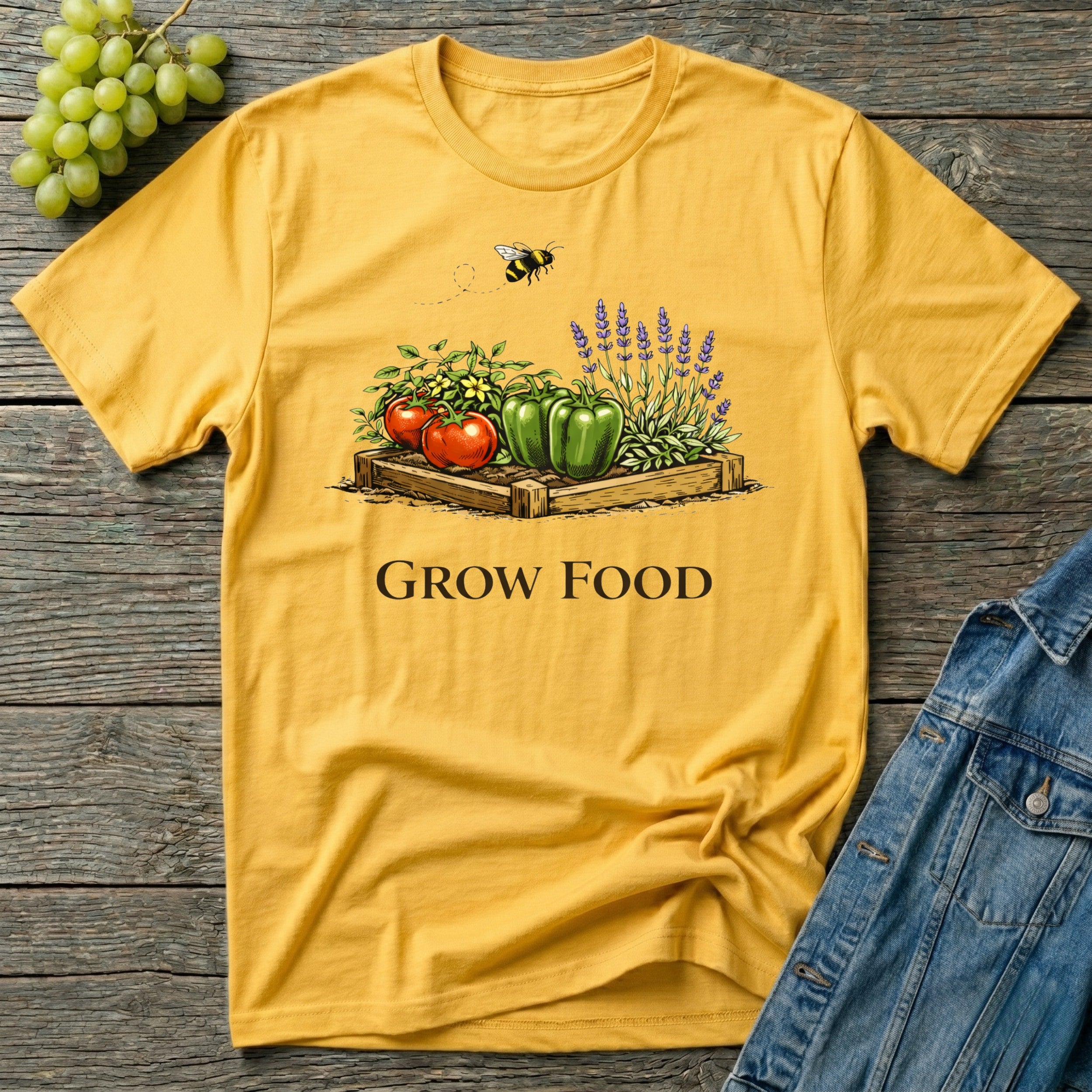 Grow Food T-Shirt