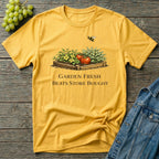 Garden Fresh Beats Store Bought T-Shirt