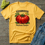 Heirloom Tomato T-Shirt - Bold