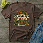 Backyard Farmer Gardening T-Shirt