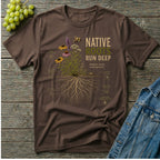 Native Roots Run Deep T-Shirt