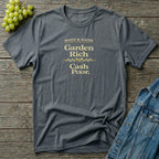 Garden Rich Cash Poor T-Shirt