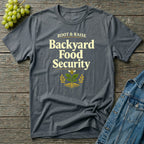 Backyard Food Security T-Shirt