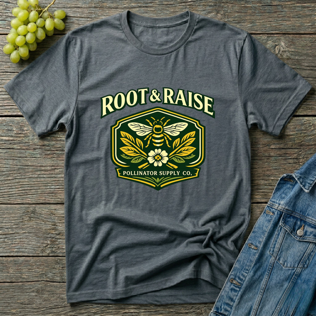 Pollinator Supply Co. T-Shirt
