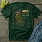 Native Roots Run Deep T-Shirt