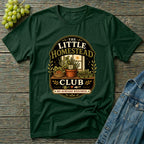 The Little Homestead Club No Acreage Required T-Shirt