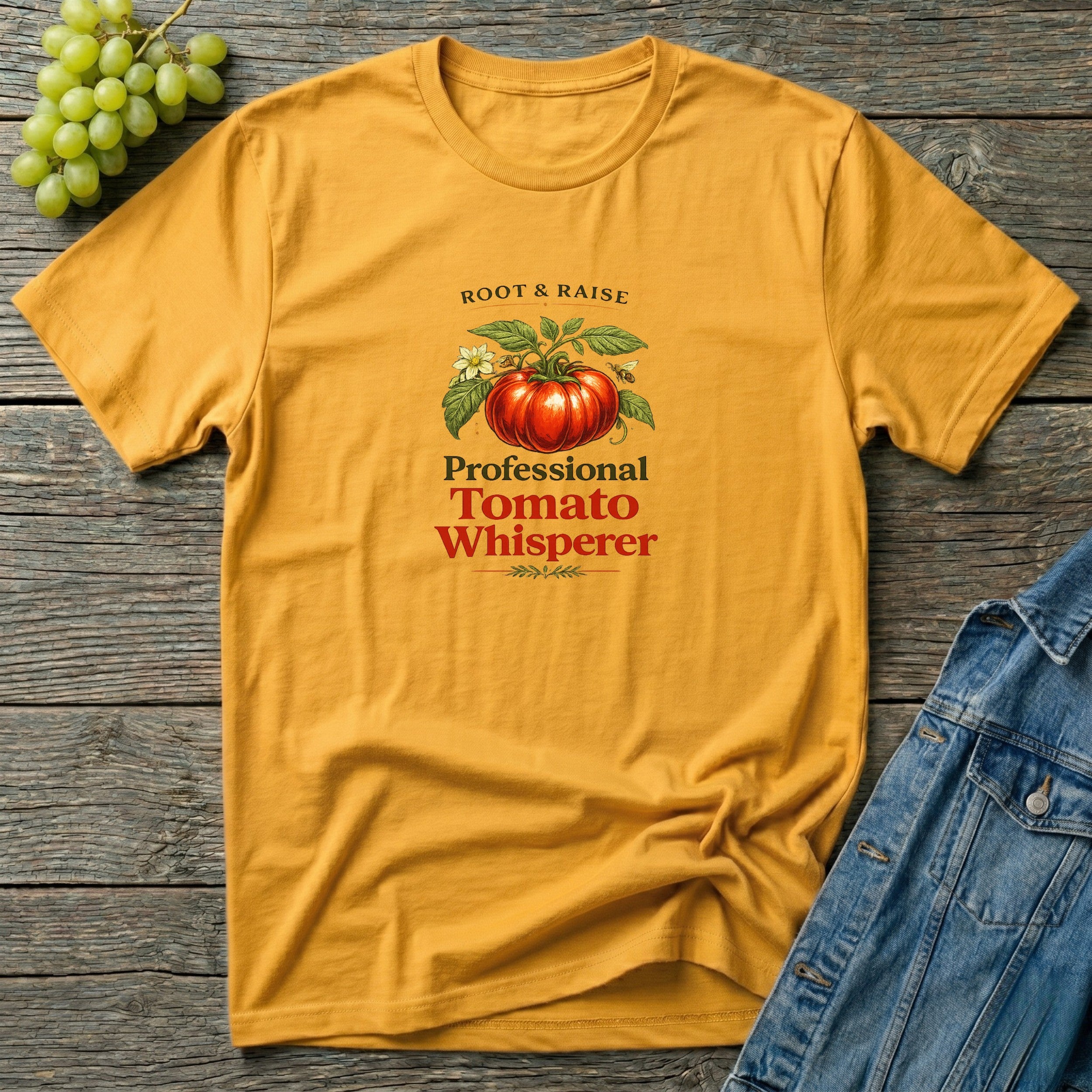Professional Tomato Whisperer T-Shirt