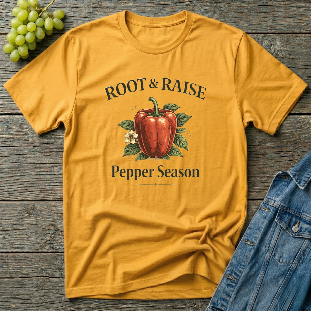Pepper Season T-Shirt