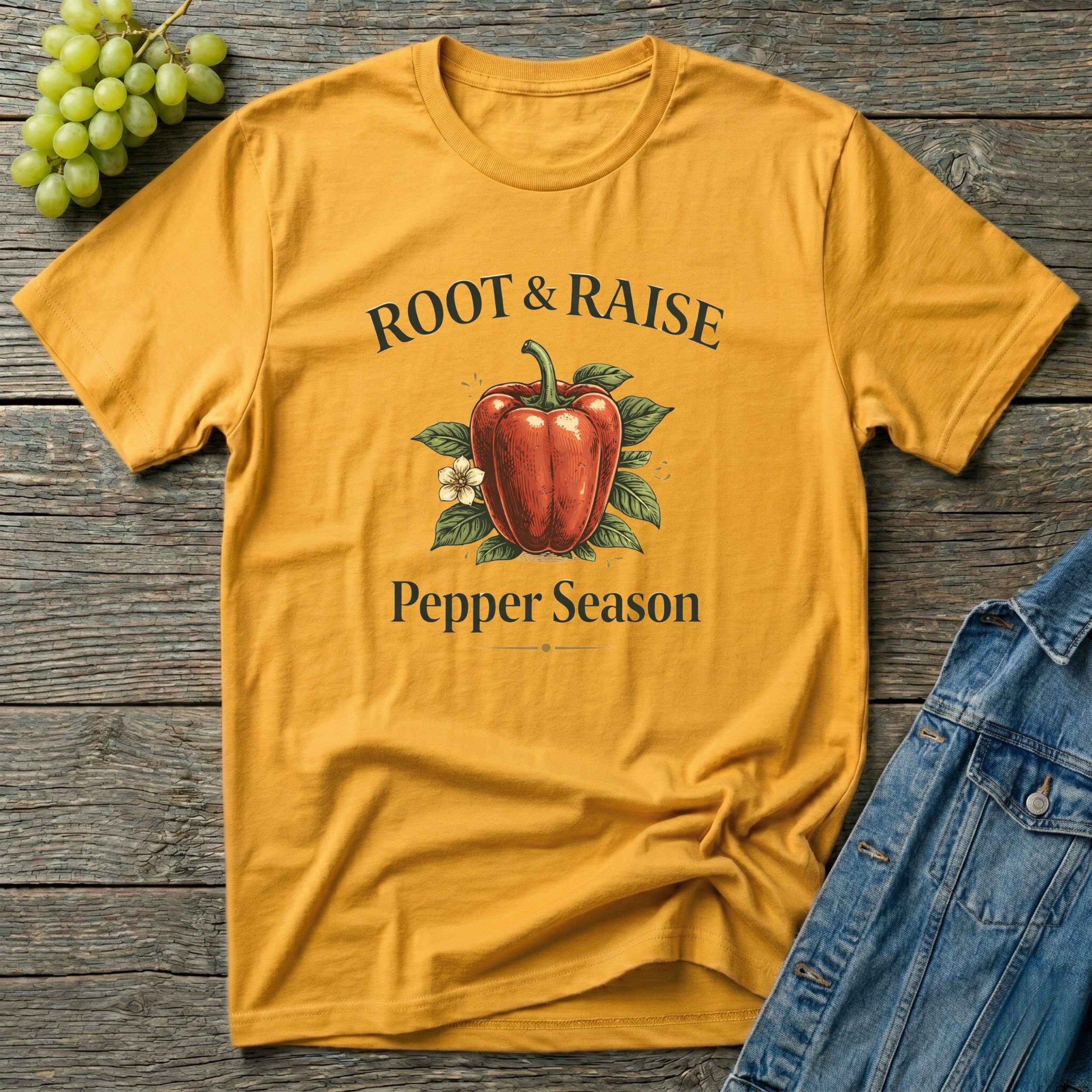 Pepper Season T-Shirt