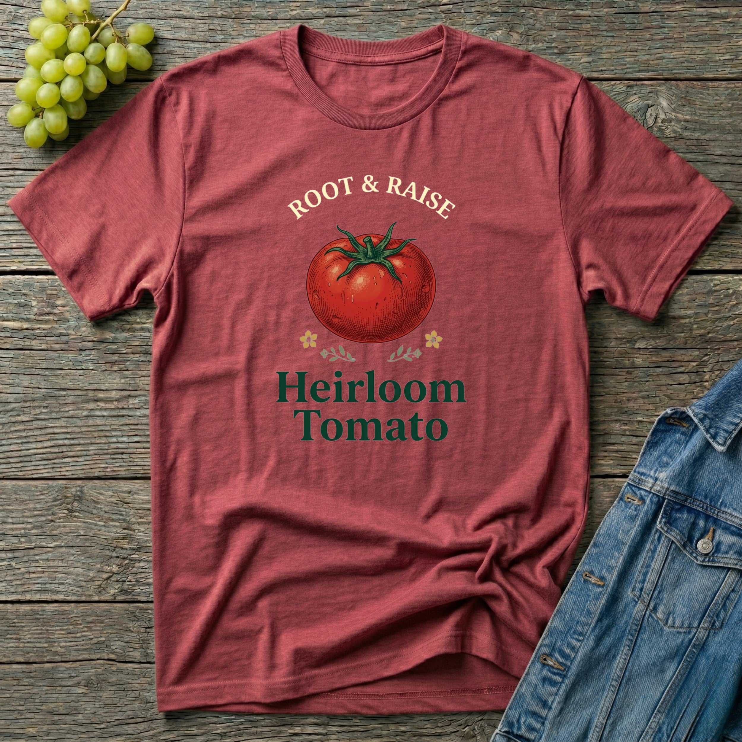 Heirloom Tomato T-Shirt