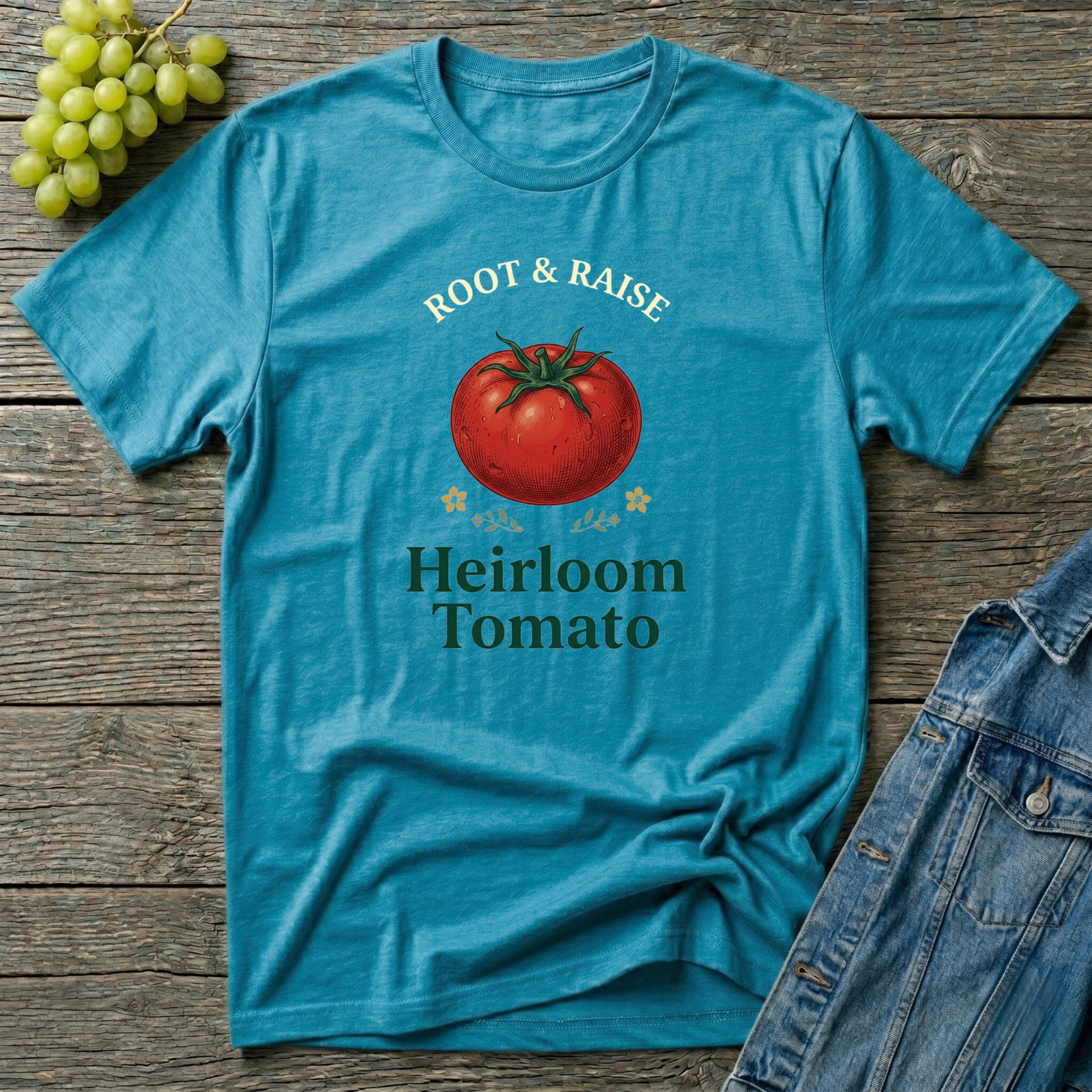 Heirloom Tomato T-Shirt