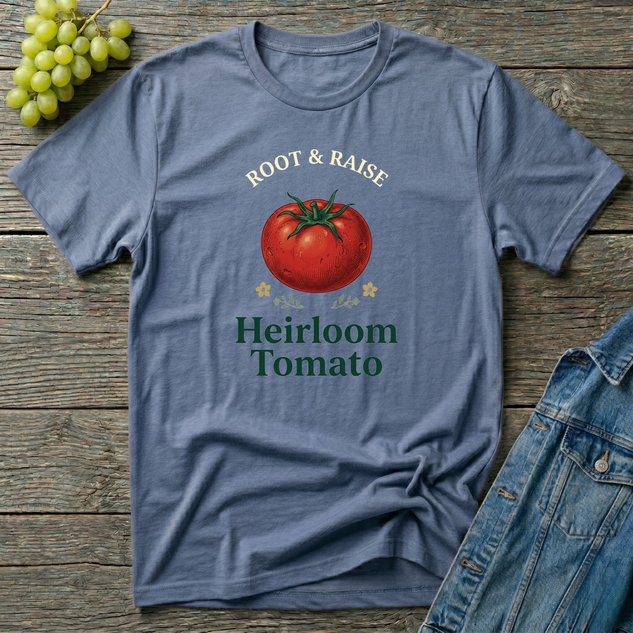 Heirloom Tomato T-Shirt