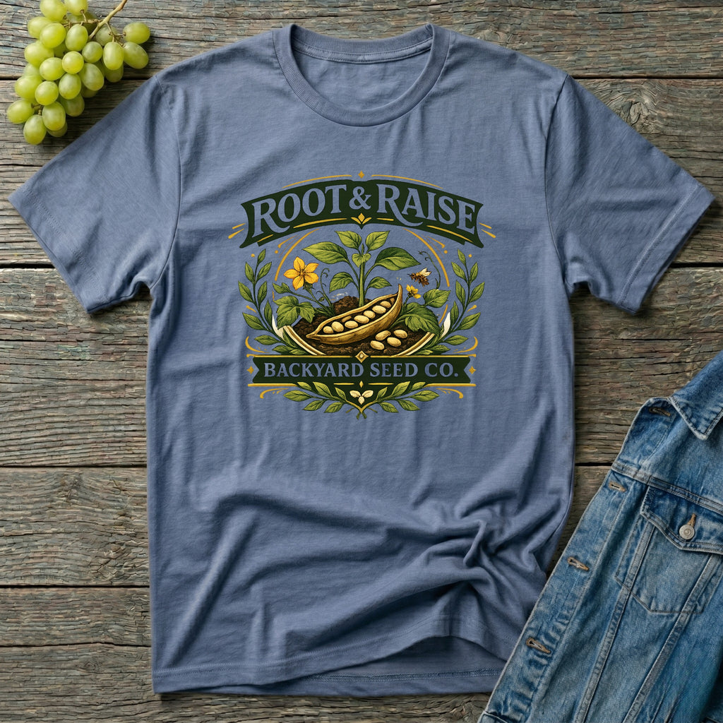 Backyard Seed Co. T-Shirt