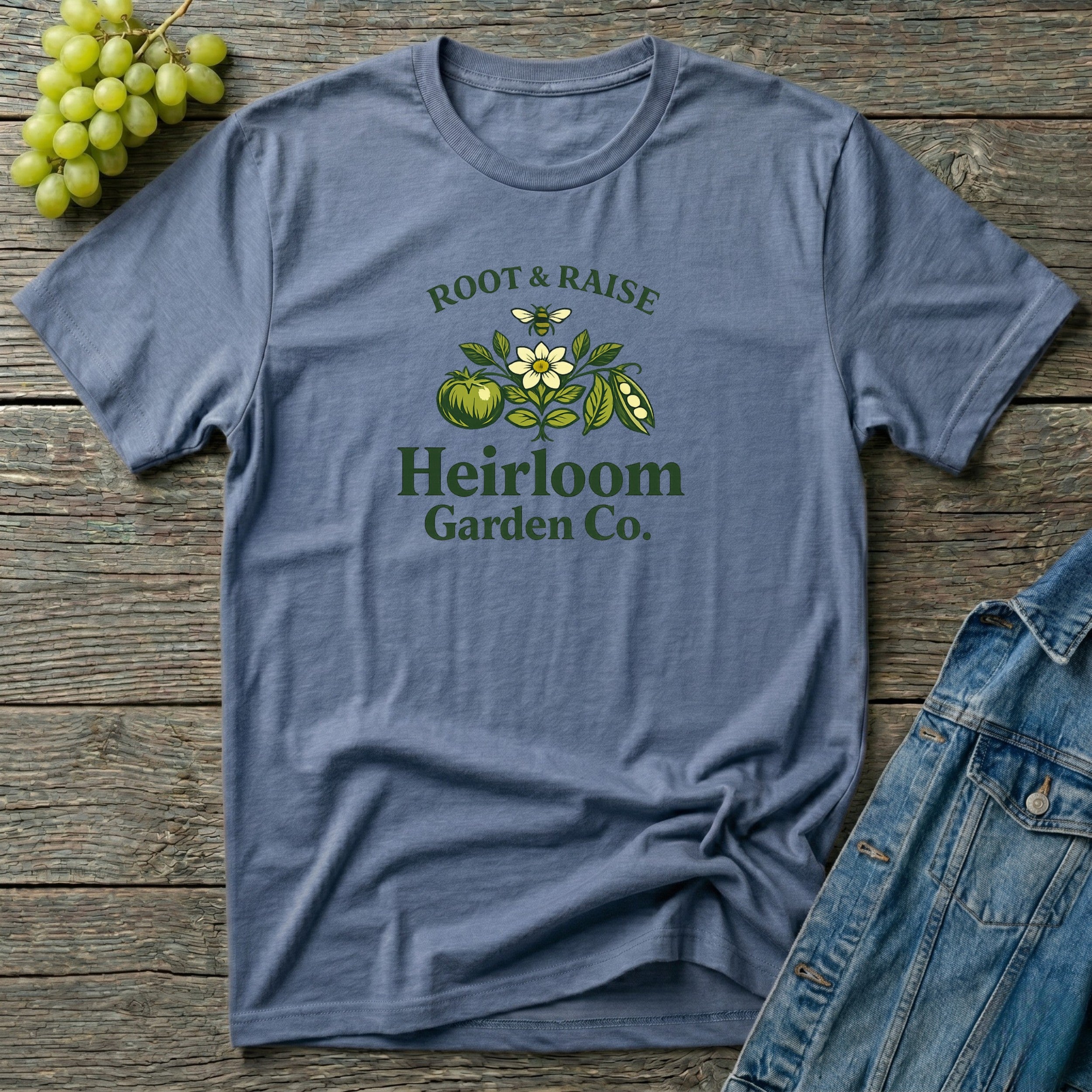 Heirloom Garden Co. T-Shirt