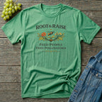 Feed People Feed Pollinators T-Shirt