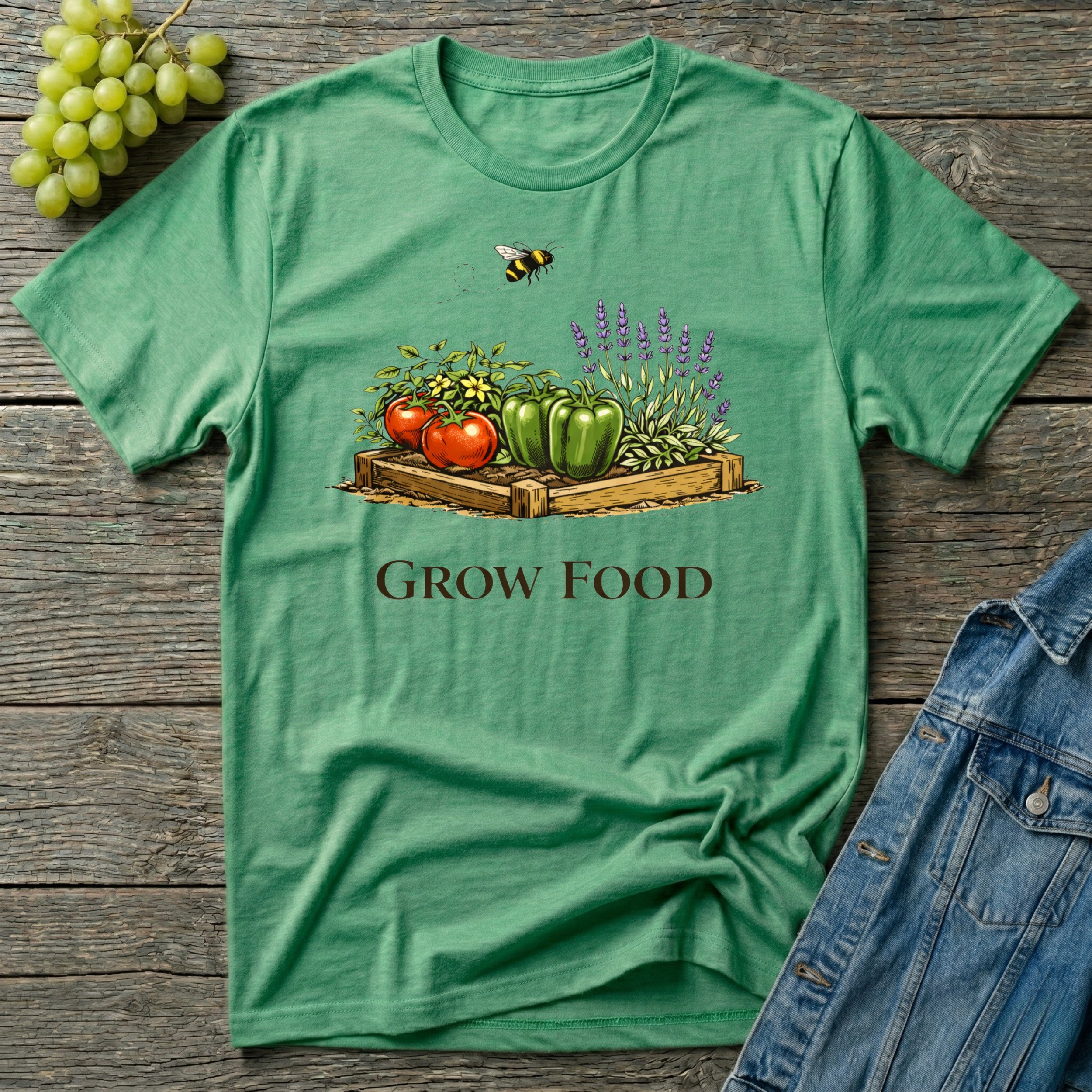 Grow Food T-Shirt