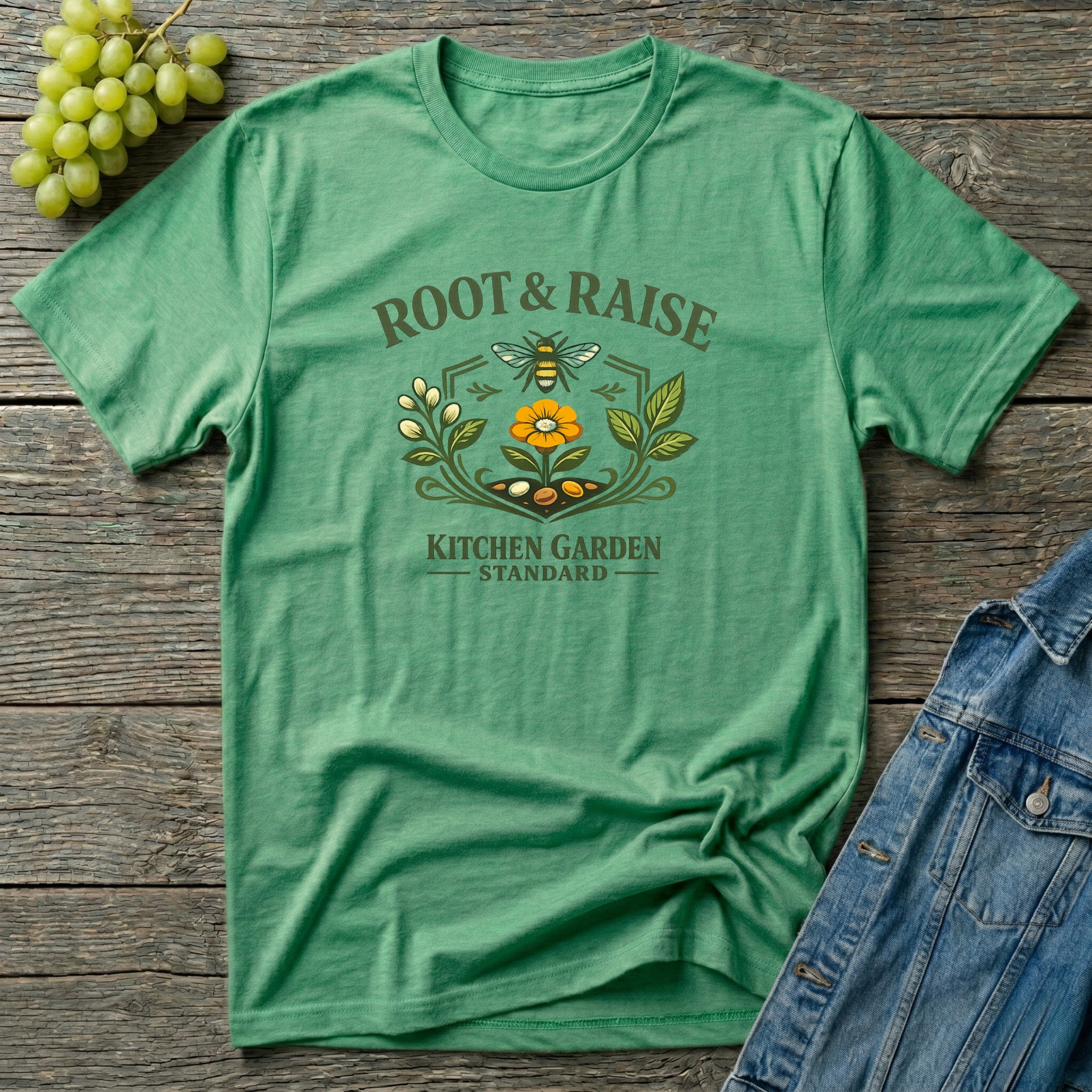 Kitchen Garden Standard T-Shirt