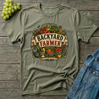 Backyard Farmer Gardening T-Shirt