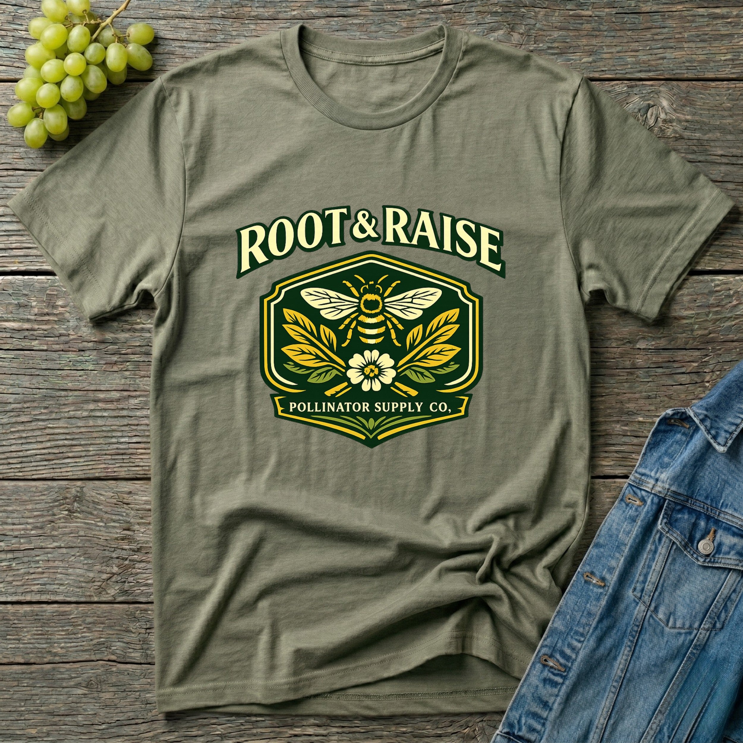 Pollinator Supply Co. T-Shirt