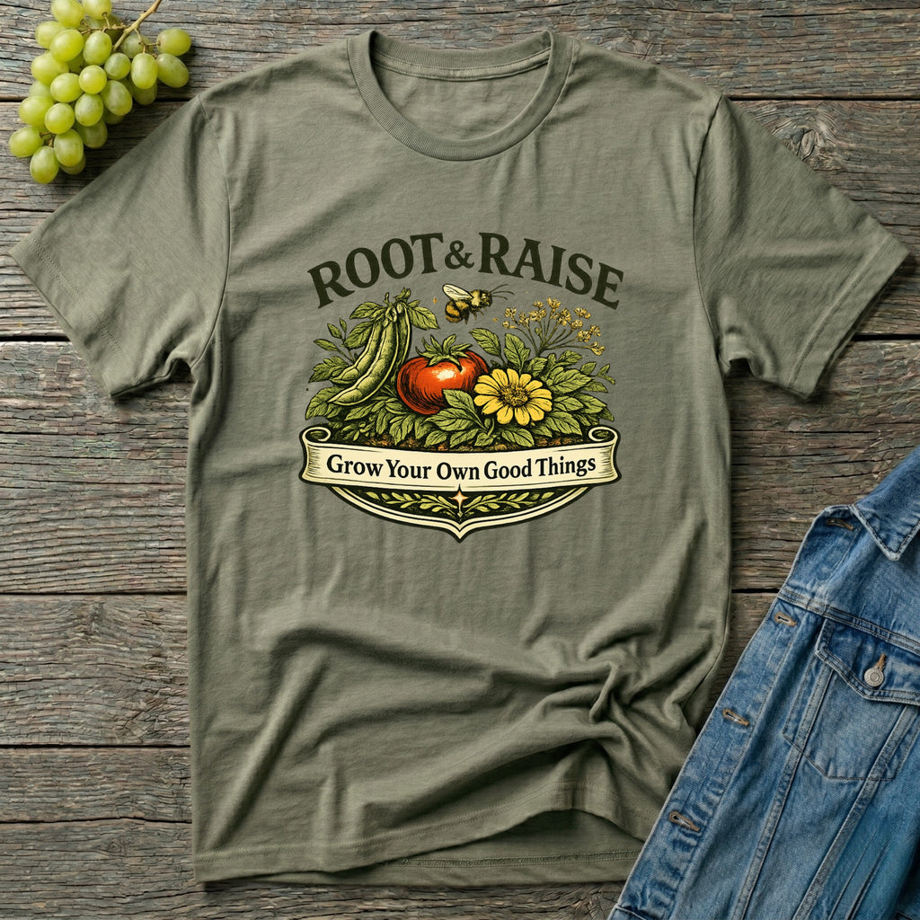 Grow Your Own Good Things T-Shirt