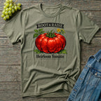 Heirloom Tomato T-Shirt - Bold