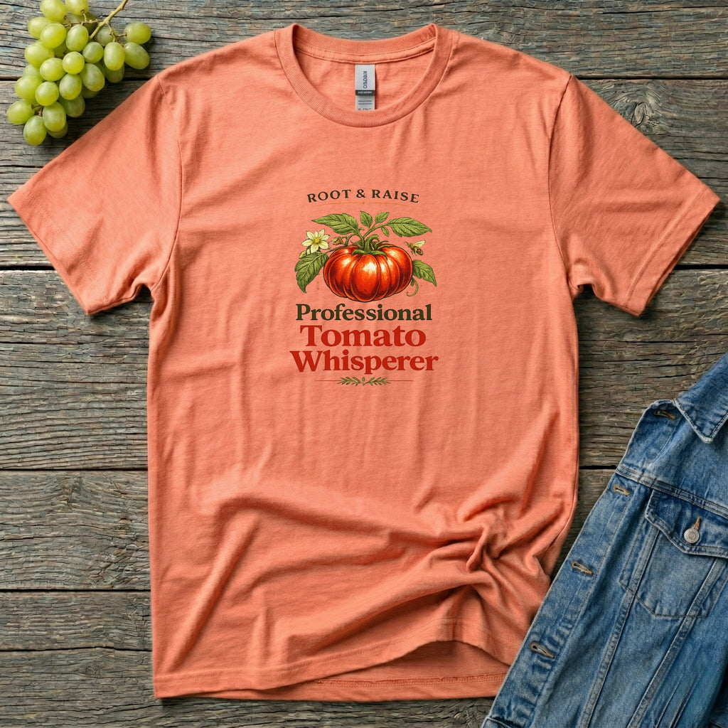 Professional Tomato Whisperer T-Shirt