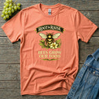 Bees Grow Our Food T-Shirt
