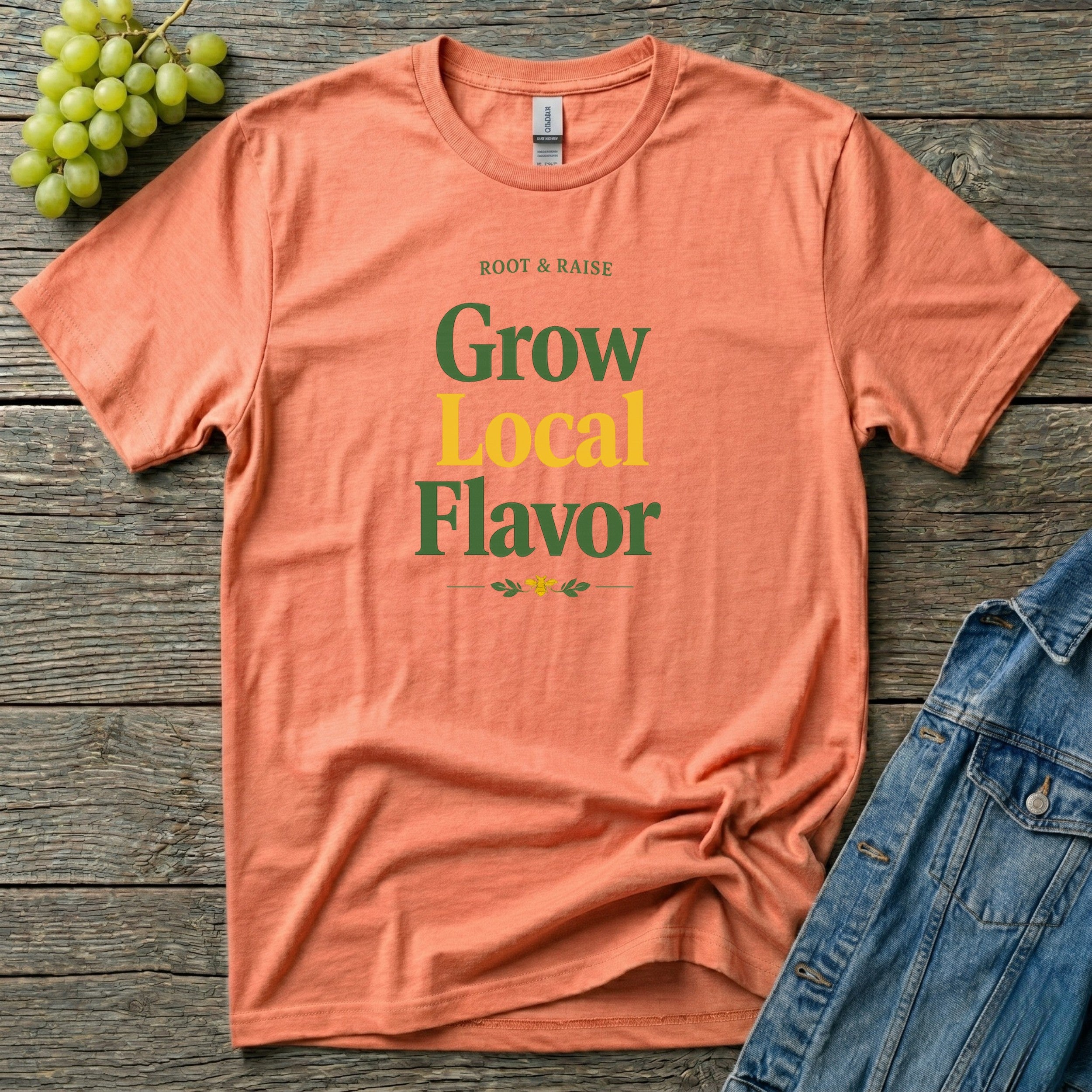 Grow Local Flavor T-Shirt
